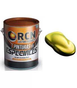 Vernice Candy Lime Yellow Racing Colors