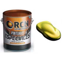 Vernice Candy Lime Yellow Racing Colors