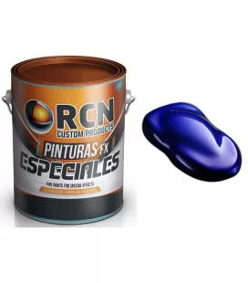 Vernice Candy Blue Cobalt Racing Colors