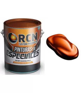 Vernice Candy Orange Racing Colors