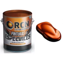 Candy Orange Racing Colors Lackierung