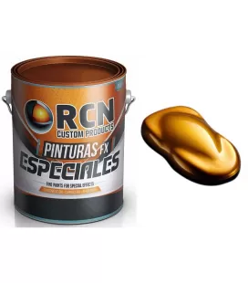 Peinture Candy Gold Pagano Racing Couleurs