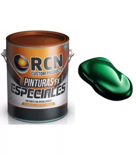 Candy Green Organic Racing Colors Farbe