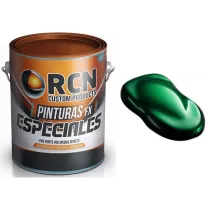 Tinta Candy Green Orgânica Racing Colors