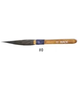 Pinsel Mack Serie 10 - Größe 0