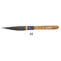 Spazzola Mack Serie 10 - N ° 0