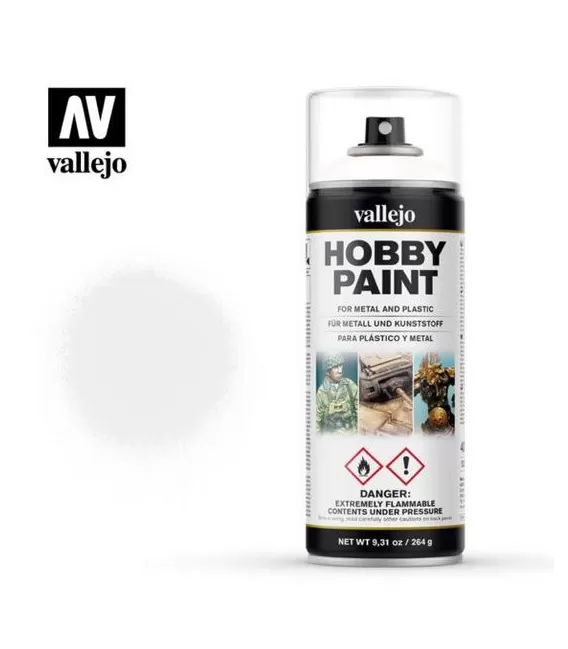 Hobby Paint Vallejo Apprêt en Spray