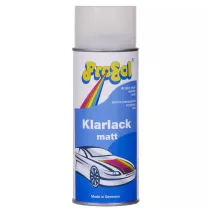 Spray de verniz fosco Prosol