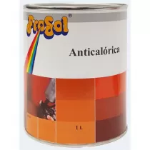 Red Anti-heat Paint 800º