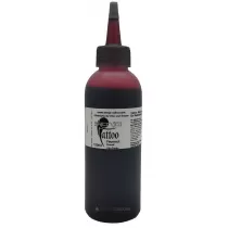 Senjo Red Temporary Tattoo Ink - 150ml