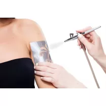Senjo Red Temporäre Tattoo-Tinte – 150 ml