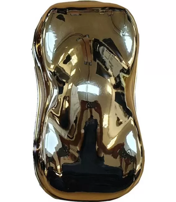 Chrom-Gold-Probe