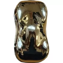 Chrome Gold Sample