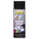 Peinture en aérosol noir brillant pour automobile