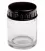 Récipient en verre pour aérographe 22cc