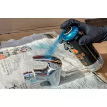 Vernice spray metallizzata Montana