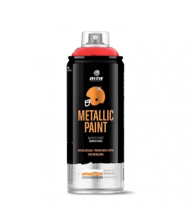 Spray Acrylic Paint Metallic Montana