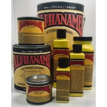 Alphanamel Pinstriping Paint - 236ml