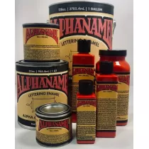 Alphanamel Pinstriping Paint - 236ml