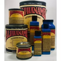 Tinta Riscas Alfanomel - 236ml