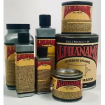 Alphanamel Nadelstreifenfarbe – 236 ml