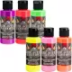 Wicked Colors Createx Fluor-Farbset