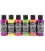 Wicked Colors Createx Fluor Paint Set