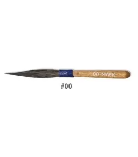 Long Bob Pinstriping and Scrolling Brush No.00 Mack 