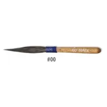 Brosse Mack Série 10 - N ° 00