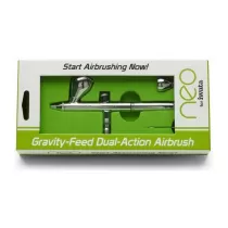Neo Iwata Initiation Airbrush-Set