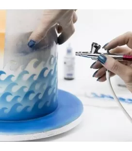 Airbrushing Pastry Starter Set