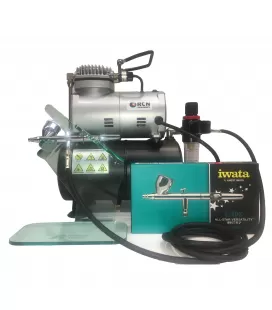 Iwata Eclipse Airbrush Set