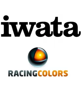 Set Aerografia Iwata Eclipse