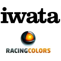 Conjunto de aerógrafo Iwata Eclipse