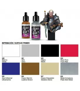 Imprimaciones Game Air Vallejo (18ml)