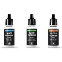 Barniz Game Air Vallejo (18ml)