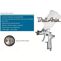 Pistola Iwata W400 BellAria 1.3mm