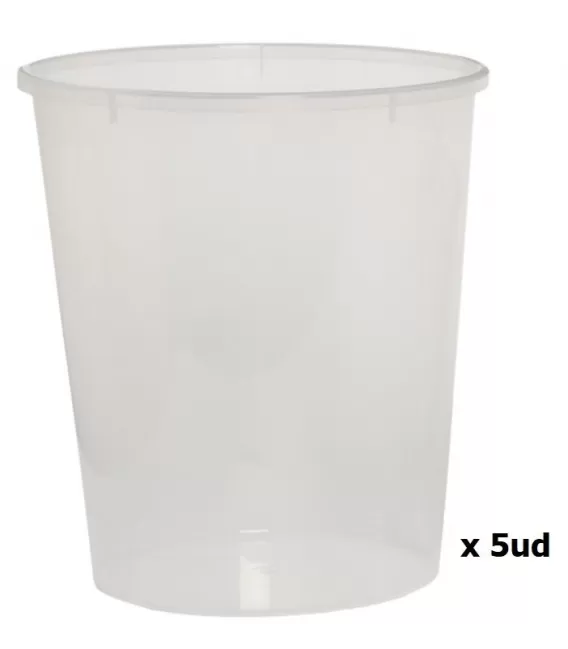 Mixing Cups 6L Kit