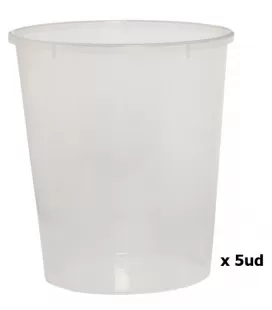 Mixing Cups 6L Kit