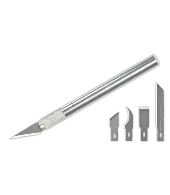 Knife 6 Blades