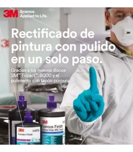3M Famous Finish Polish