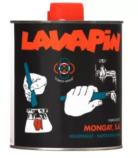 Lavapin Five Rings Brush Cleaner