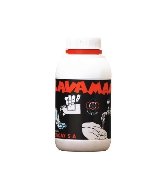Lavaman Cinco Aros Limpiador Manos
