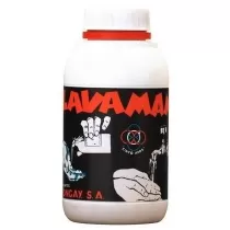 Lavadora manual de cinco anéis