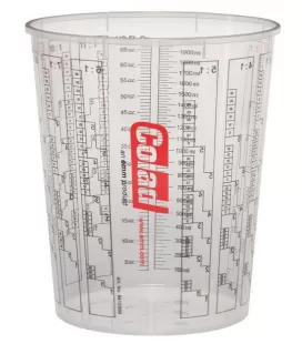 COLAD Rührgläser 2300 ml (Packung 5 Stück)