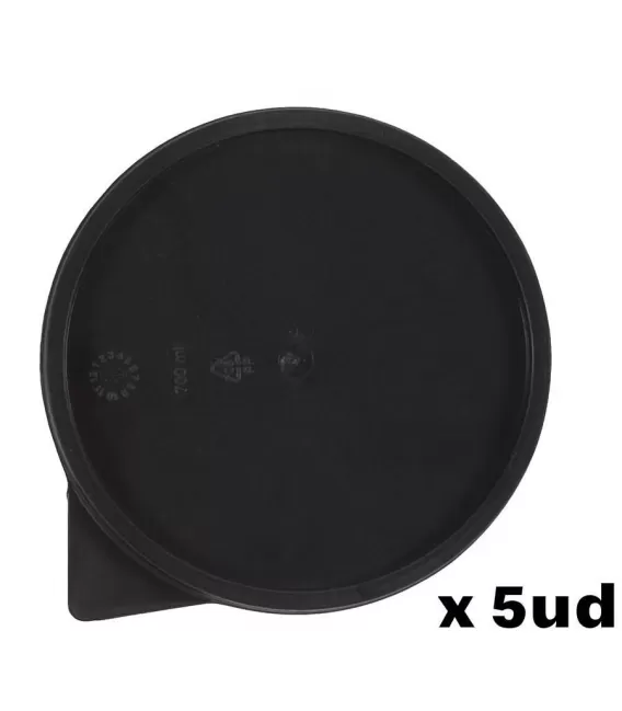 Mixing glass lid 1400ml COLAD - 5 units
