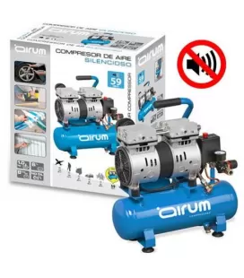 Siltek Airum Compressor