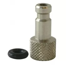 Conector Macho Rápido a Paasche Hembra