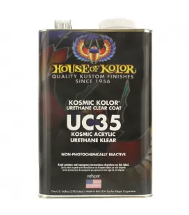 UC35 Verniz Brilho House Of Kolor (3,7 L)