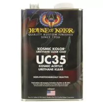 UC35 Verniz Brilho House Of Kolor (3,7 L)